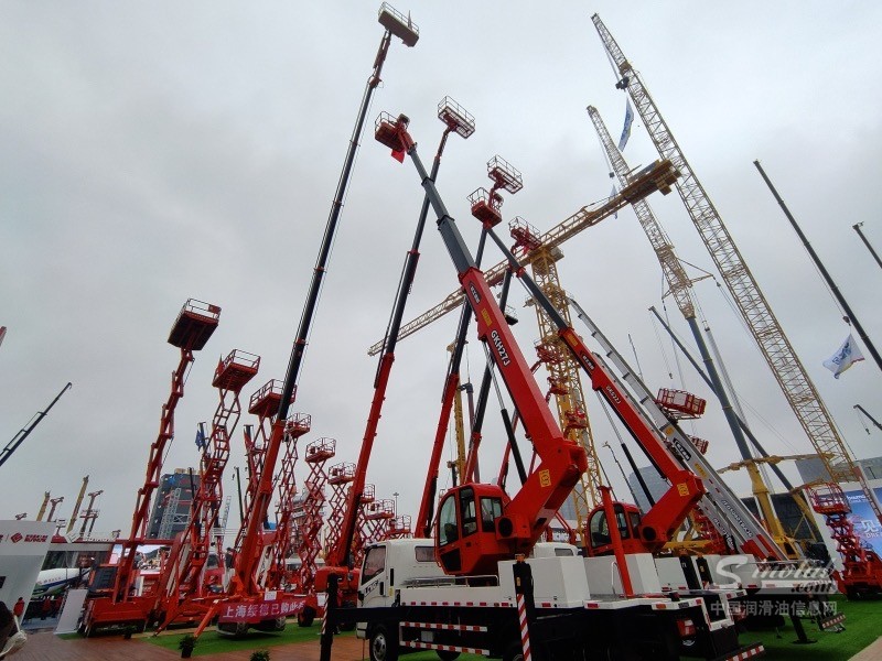 2020 Bauma China工程机械展会