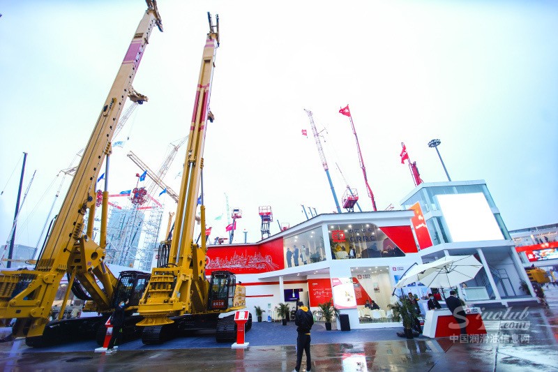 2020 Bauma China工程机械展会