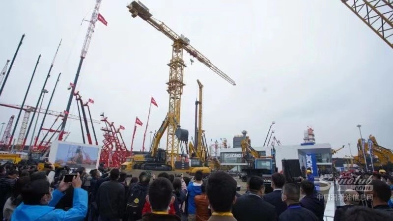 2020 Bauma China工程机械展会