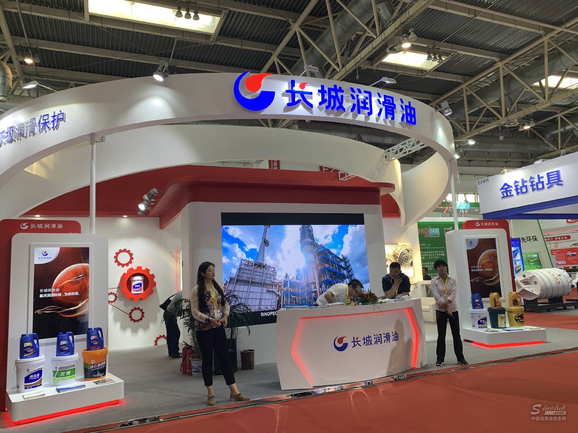 BICES 2019北京工程机械展