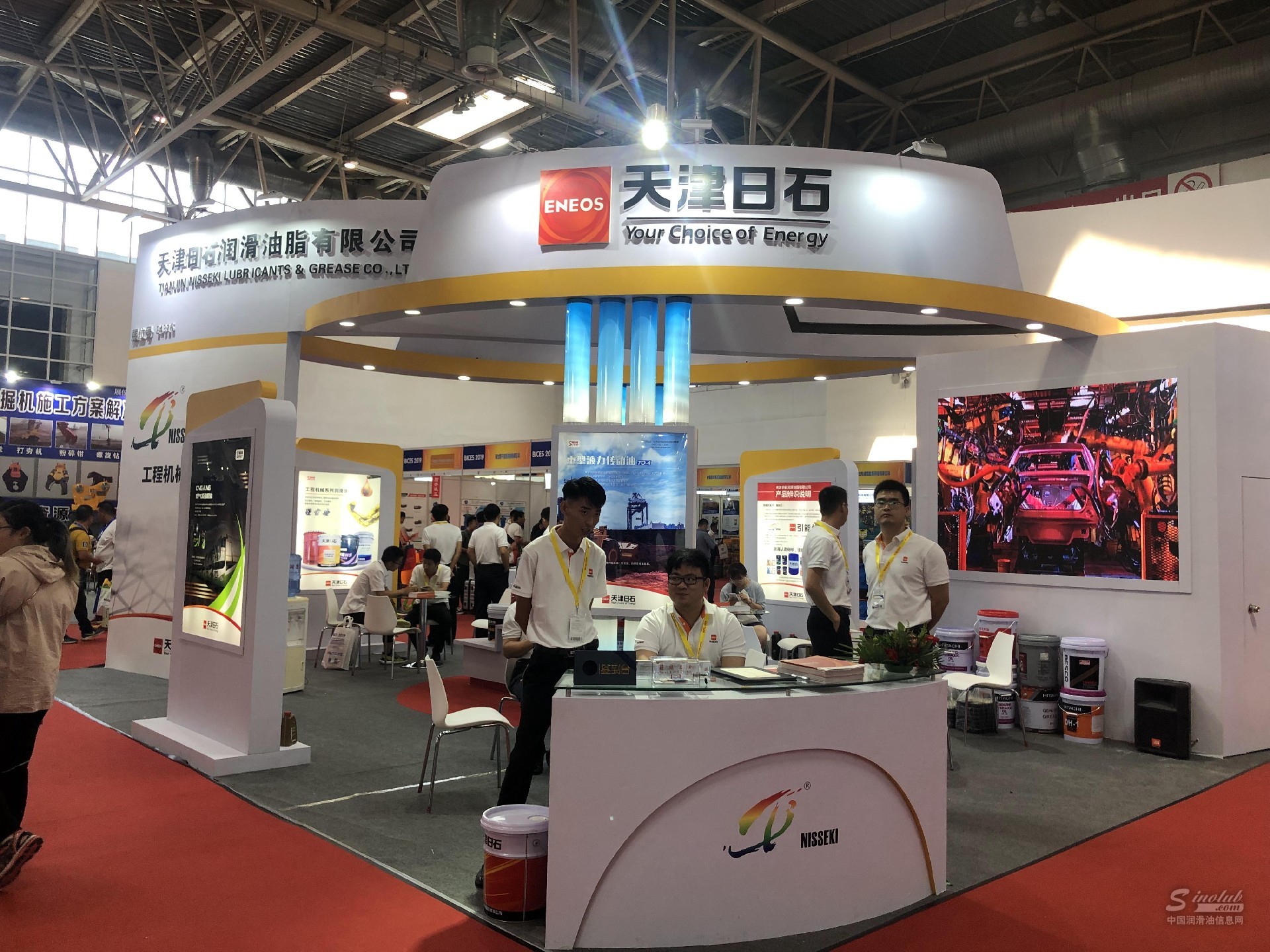 BICES 2019北京工程机械展