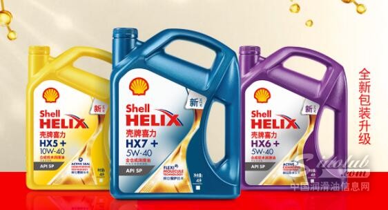 揭秘！壳牌喜力家族重磅焕新上市！瞬时响应，劲擎驰骋