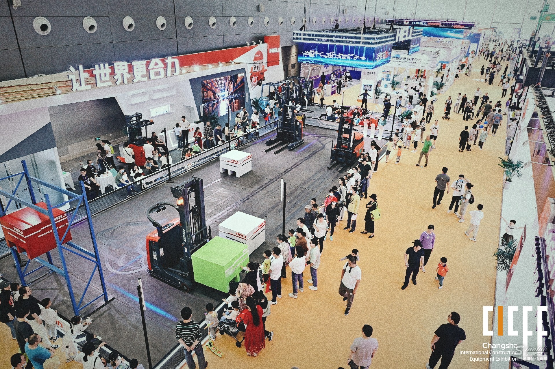 2023年第三届长沙国际工程机械展览会