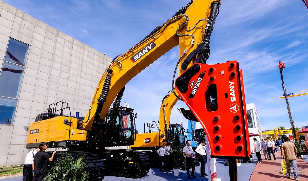 2023年9月工程机械行业主要产品销售快报一