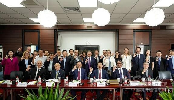 bp与清华大学携手20周年｜创新与合作，加速能源转型