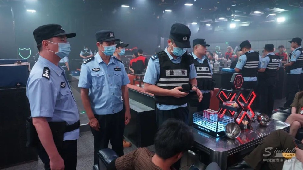 侦破刑事案件96起！广东公安机关重点打击制售假冒伪劣机油等犯罪