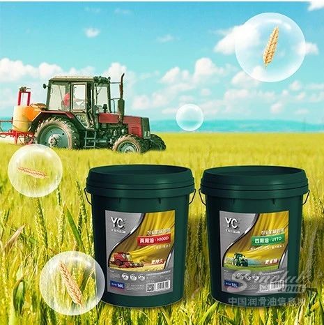 新品上市丨一油多用，为农业机械而生！