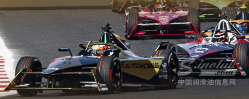 与道同行丨擎动端午！Formula E电动方程式再临申城！