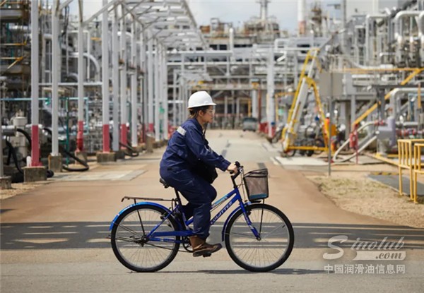 ENEOS表示将牵头竞购雪佛龙在新加坡的炼油厂股份