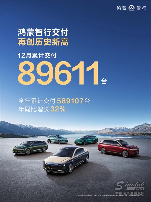 新能源车卖得怎么样，其实决定了润滑油行业接下来怎么走