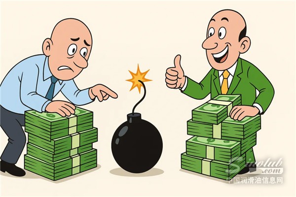 调查结果解读｜润滑油行业，大家为什么都觉得“累”？