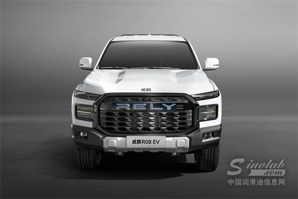 威麟R08 EV即将上市：奇瑞首款纯电皮卡，硬核解决创富痛点