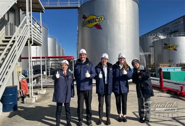 Ergon与日本太阳石油公司签署变压器油分销协议