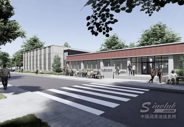 路博润斥资数百万美元升级俄亥俄州全球总部