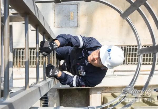 吉宝与Aster将共建亚洲首座ETJSAF工厂