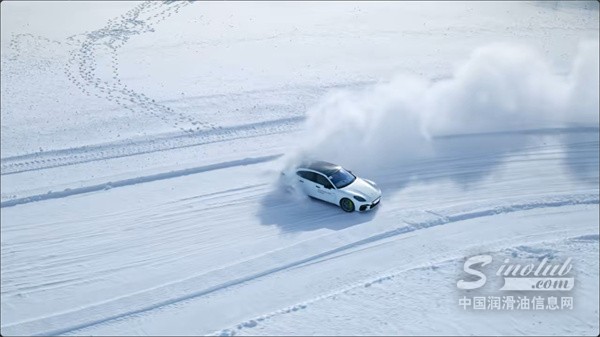 赛轮液体黄金冰雪轮胎，在零下30度的牙克石与冰雪共舞
