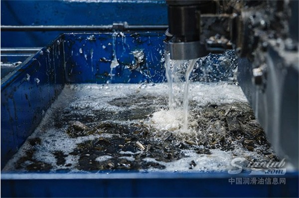 金属加工液真正难管的，不是配方问题，而是现场失控