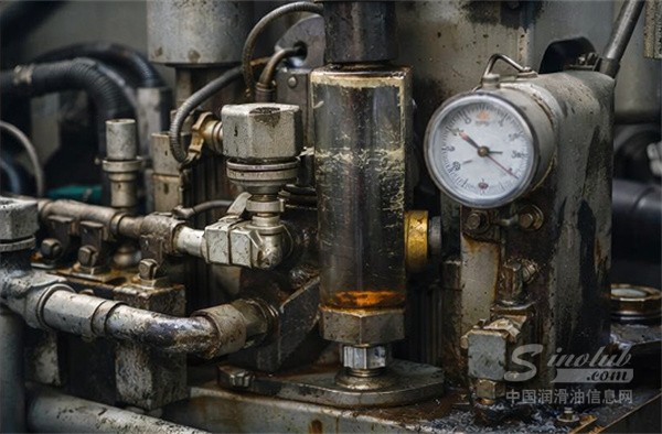 为什么很多企业设备没坏，却觉得越来越难润滑？