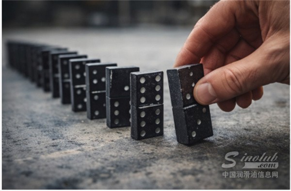 开式齿轮润滑为什么总在“看起来有脂”，和“真正有油膜”之间出问题？