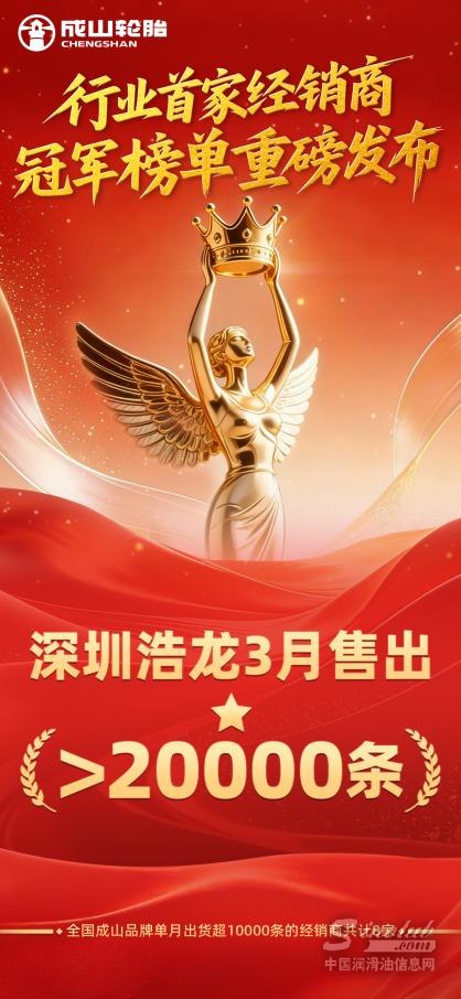 行业首创！浦林成山发布经销商月度战报，开创渠道协同新范式