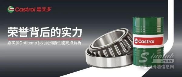 LubTop2025 荣誉加冕｜嘉实多润滑脂实力出圈
