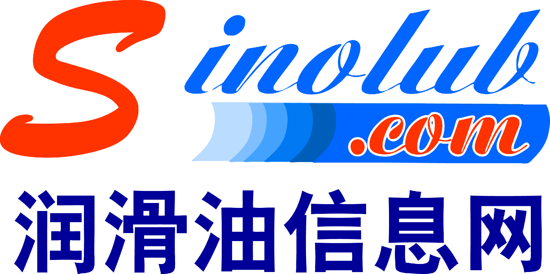中国润滑油信息网移动端logo