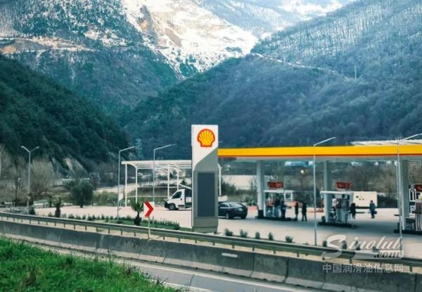 壳牌计划出售法国高速公路加油站网络