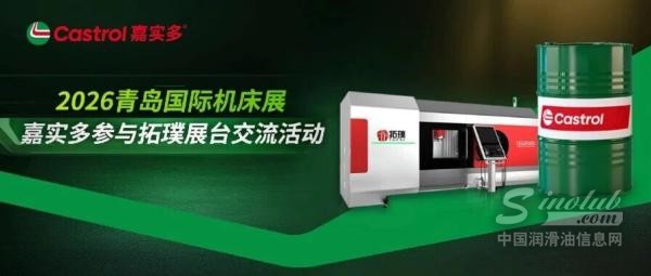 2026青岛国际机床展｜嘉实多参与拓璞展台交流活动