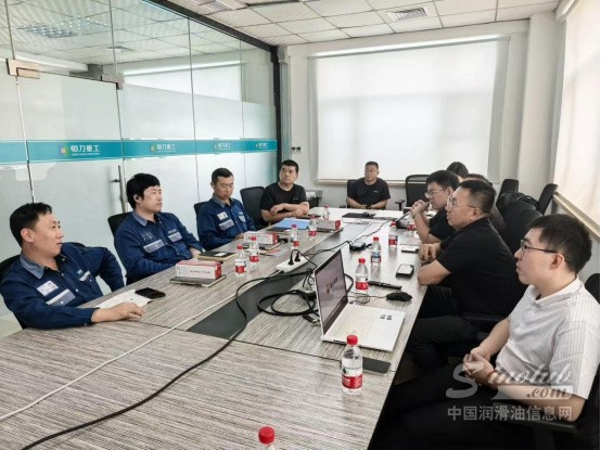 昆仑润滑携手恒力重工，打通船舶制造国产化润滑关键通道