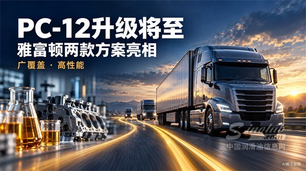 雅富顿两款方案亮相：PC-12升级，柴机油企业该算哪笔账？