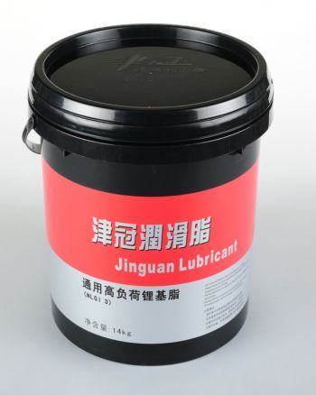 津冠公司最新产品“通用高负荷锂基脂”面世