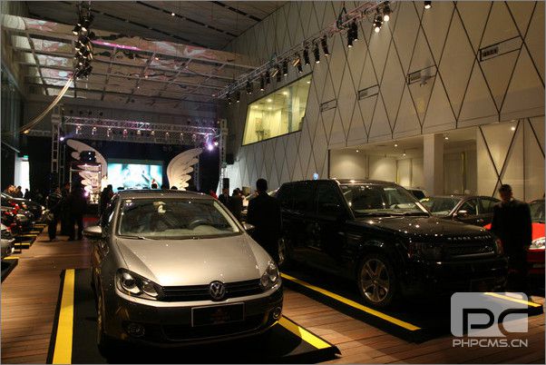 《座驾car》2009年度时尚汽车评选颁奖典礼