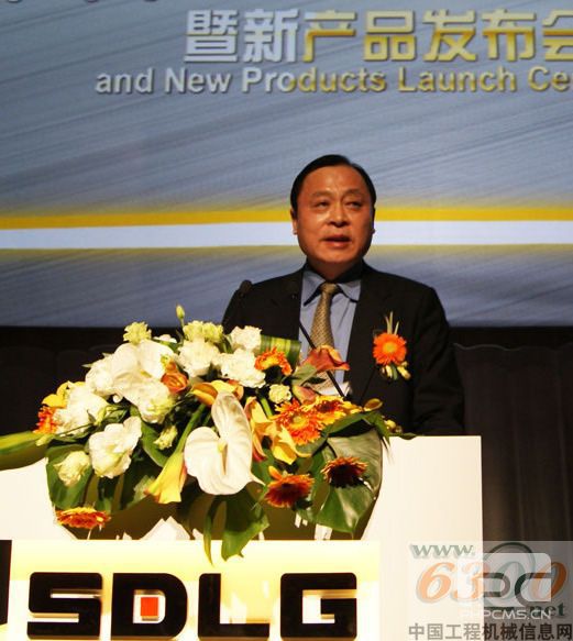 山东临工：科技承载重托 实力筑就未来