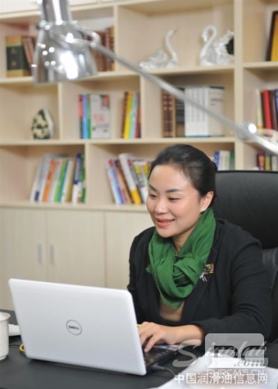三八节巾帼特辑：专访重庆现代石油总经理彭晓萩女士