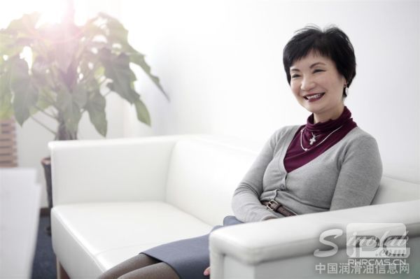 三八节巾帼特辑：专访壳牌统一总经理陈翠薇女士