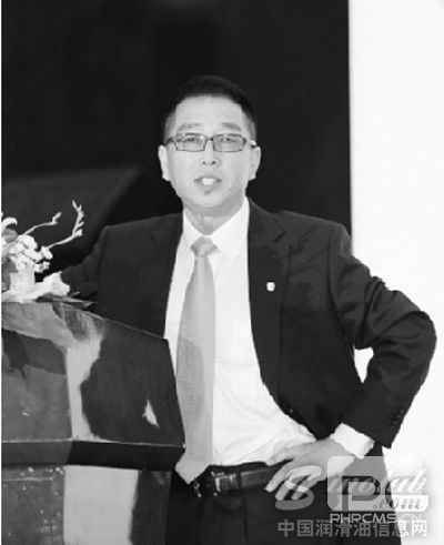 风电润滑领域需实现大数据共享——访沈阳奥吉娜集团公司董事长魏国平