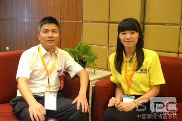 SGS龚坚强：油液监测助力风电设备绿色润滑