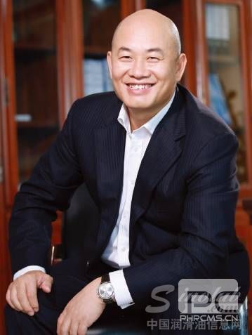 汉地吴汉陵：筑梦民族高端润滑油产业链