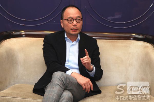 马石油：沉淀“内功” 征战润滑油行业“新丝路”