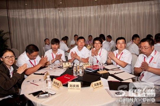 赢销赢天下 汇智得未来——东昊广州营销培训活动火热开展