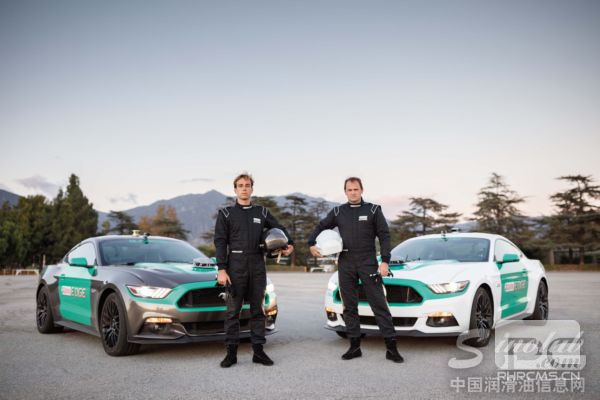 嘉实多极护推出最新钛流体机油挑战，呈现“幻境对决”