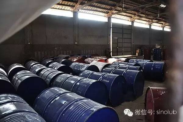 湖南查封假冒嘉实多等品牌润滑油 涉案近20吨