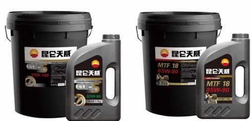 昆仑天威值得卡车司机选择的高品质润滑油 