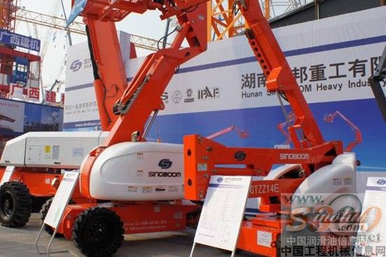 星邦重工：挥斥方遒，步步为赢