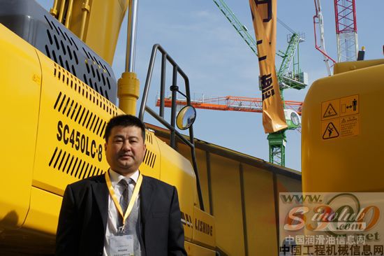 山东力士德：争做国产品牌一面旗帜——以可靠品质和优良服务打造民族挖掘机精品