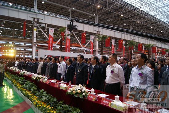 86米，以巨人的肩膀托起“中国制造”的骄傲——记三一重工世界最长臂架泵车成功下线