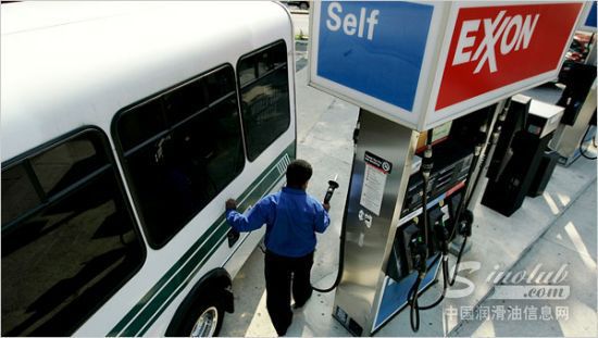 帝国级企业“美孚”缘何对电商恐惧