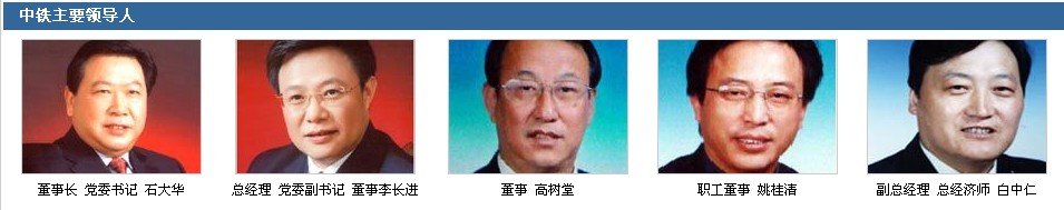 中国中铁到底有多庞大