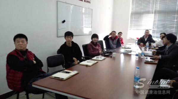 做油，我们是认真的——雅富顿变速箱油技术专家造访中华