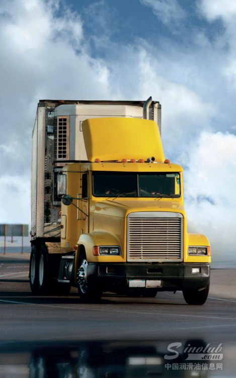 未来的壳牌柴油发动机润滑油